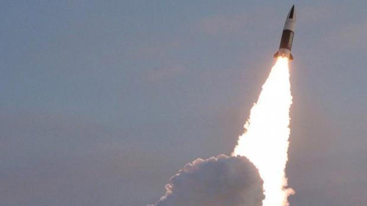 Kuzey Kore'den yeni balistik f&uuml;ze denemesi