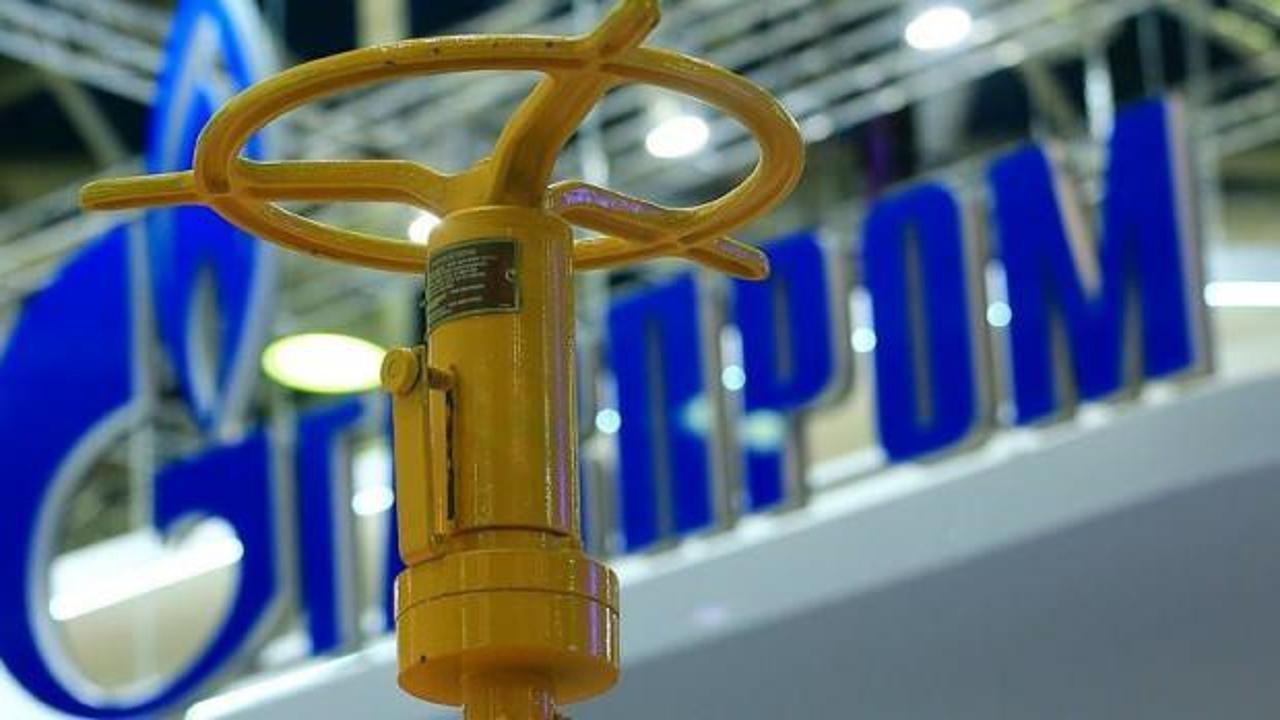 Gazprom'un doğal gaz ihracat geliri yüzde 120 arttı