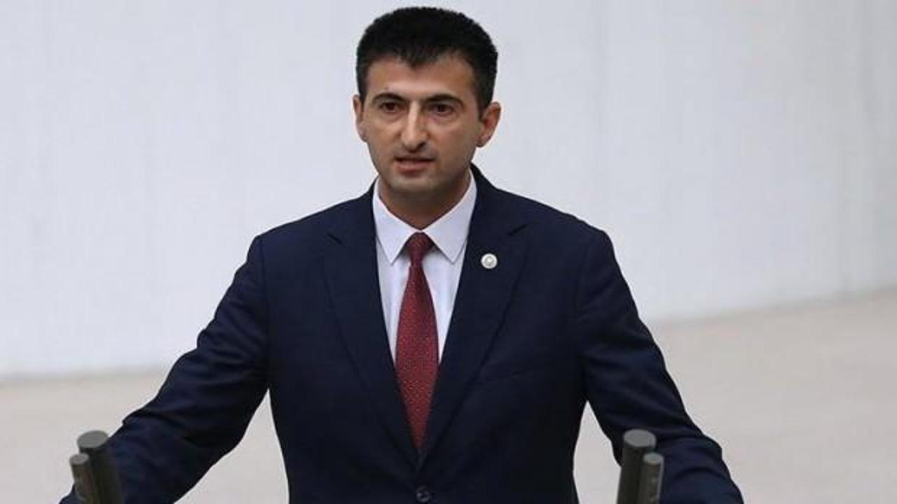 Son Dakika: Mehmet Ali &Ccedil;elebi, Memleket Partisi'ndeki g&ouml;revlerinden istifa etti
