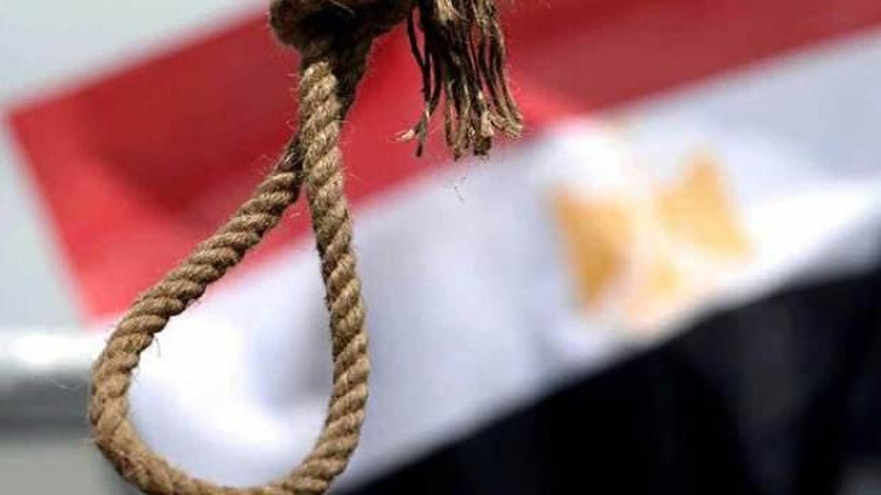 Mısır'da Müslüman Kardeşler üyesi 10 kişiye idam cezası