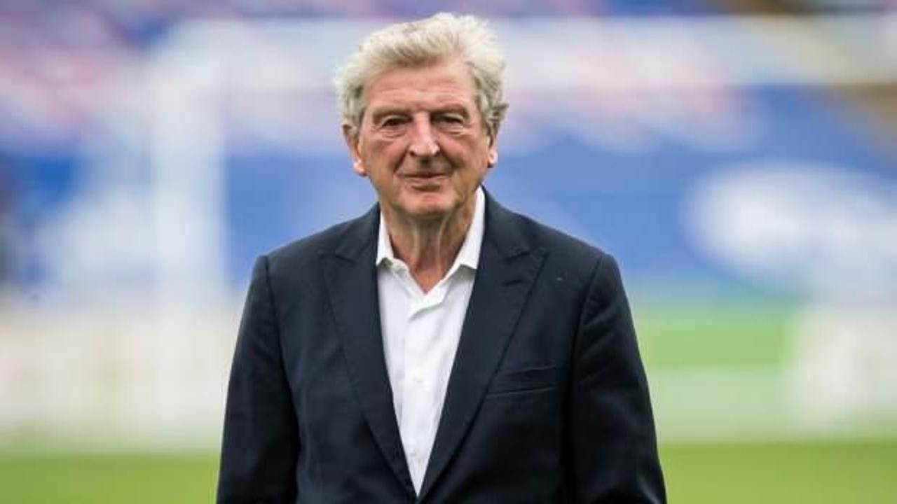 Crystal Palace, teknik direktör Roy Hodgson'la sezon sonuna kadar anlaştı