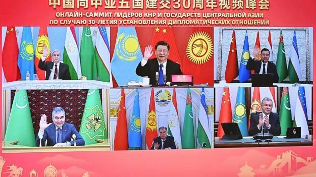 Özbekistan'dan Çin-Orta Asya İşbirliği için yeni öneri