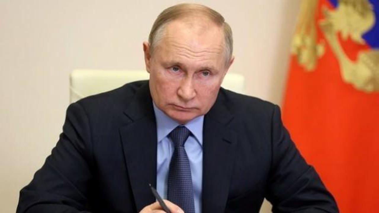 Rusya'dan Ukrayna açıklaması: ABD bize olumsuz yanıt verdi, artık son karar Putin'de