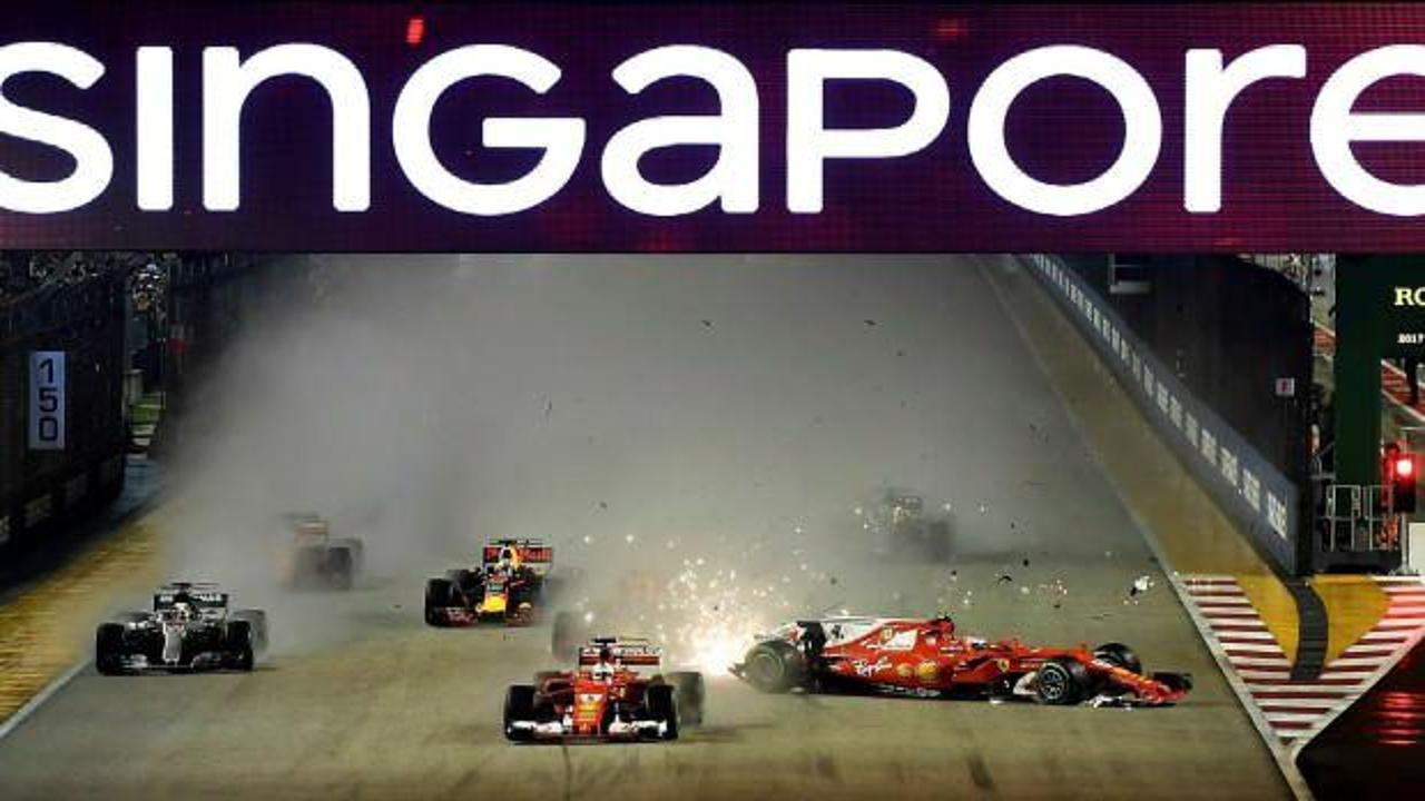 Singapur Grand Prix'si, 7 sezon daha Formula 1'de