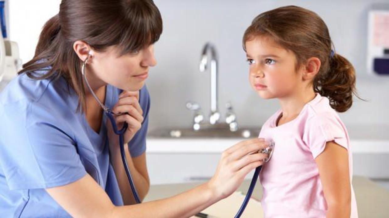 Soğuk havalar çocuklarda kalp kası iltihabına neden oluyor