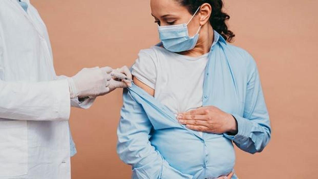 T&uuml;p bebek tedavisinde  Kovid-19 aşı zarar verir mi? İşte cevabı
