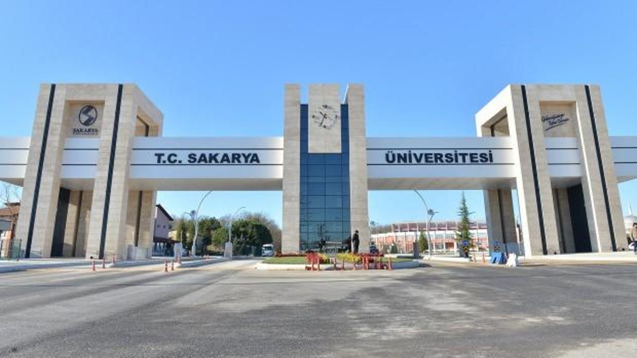Sakarya Üniversitesi KPSS 55 puan ile sözleşmeli personel alımı yapıyor! Başvuru için bugün son...