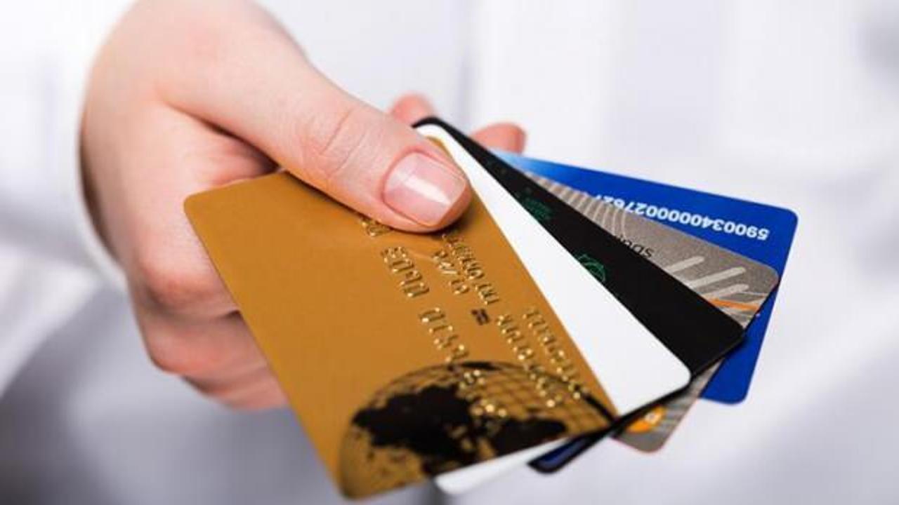 2021’de kartlı harcamalar yaklaşık yüzde 50 arttı