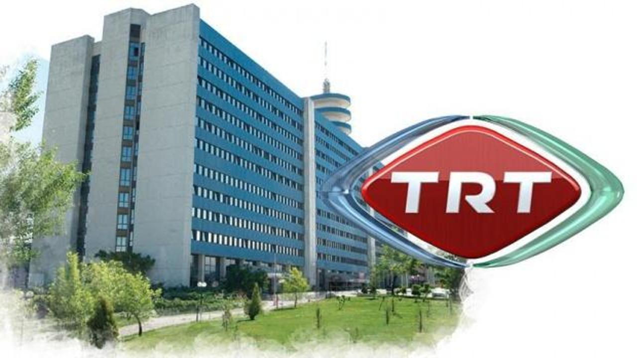 TRT televizyon yayıncılığında 54. yılını kutluyor