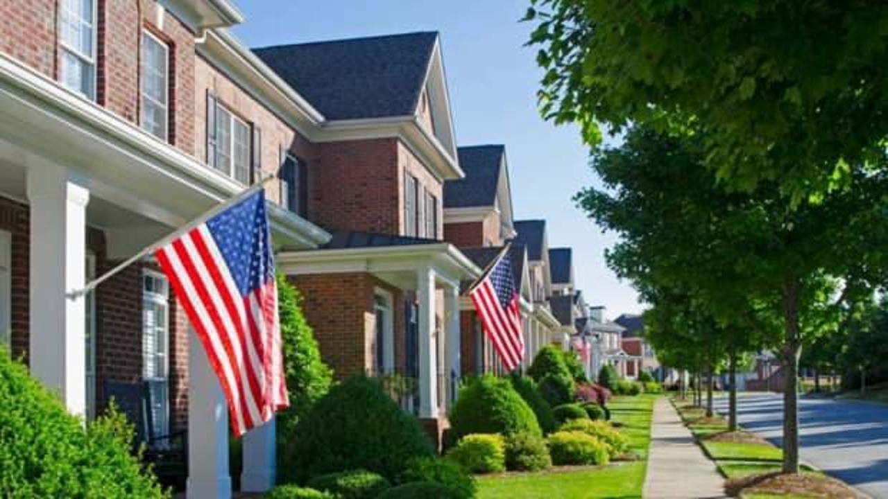 ABD'nin bazı eyaletlerinde ev kiraları yüzde 40'a yakın arttı