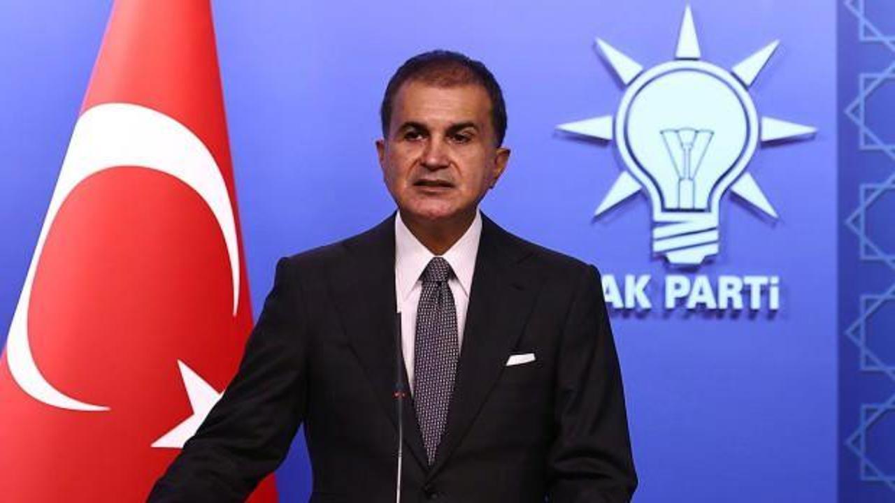 Ömer Çelik'ten Kılıçdaroğlu'nda fatura tepkisi: CHP'nin iflasıdır
