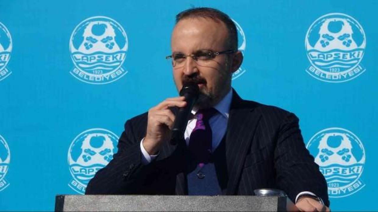 AK Partili Turan'dan Kılı&ccedil;daroğlu'na sert tepki: Tabiri caizse trollendi!