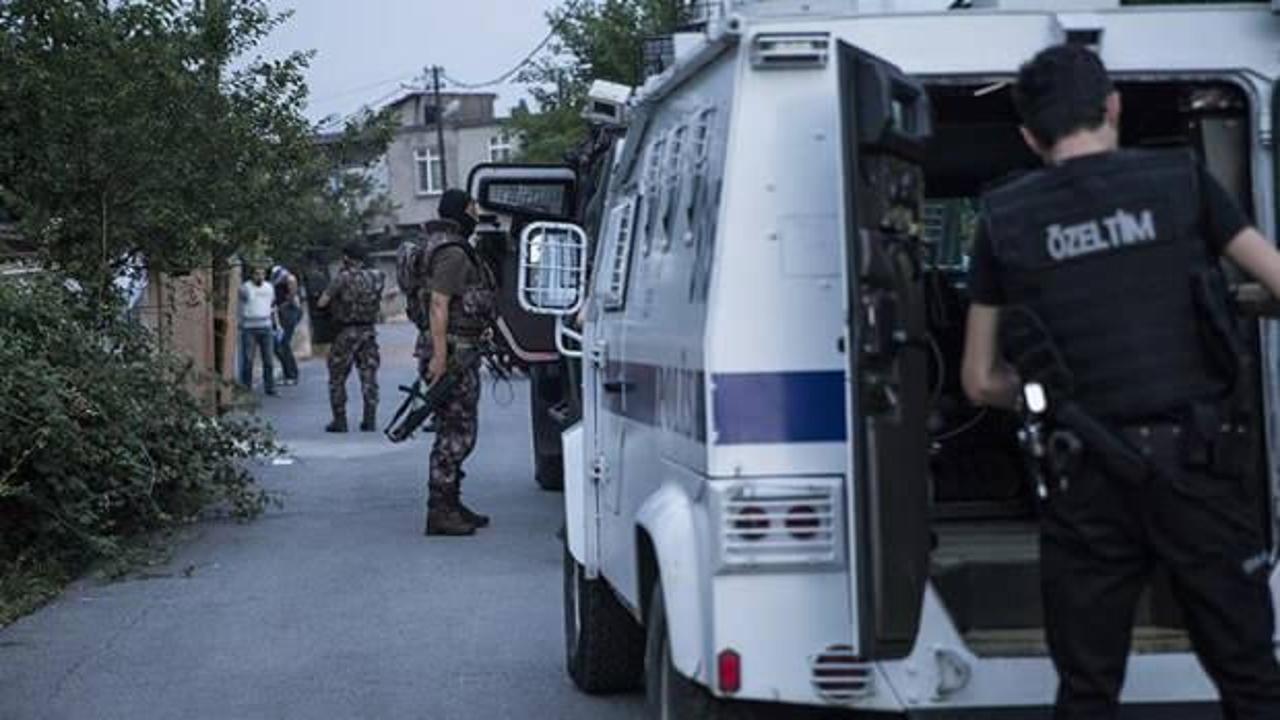 Ankara'da tefecilere 'Kanca Operasyonu': Çok sayıda gözaltı var