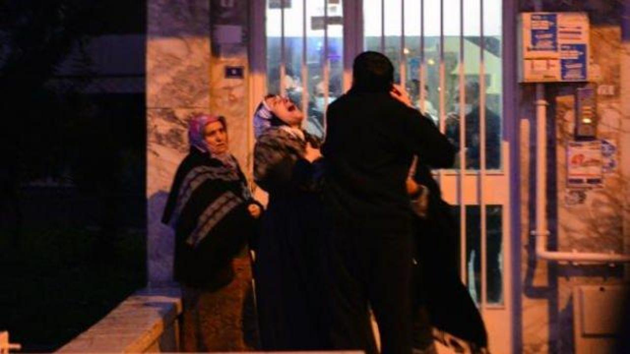 Adana'da anne ile kızını yemek masasında infaz ettiler 