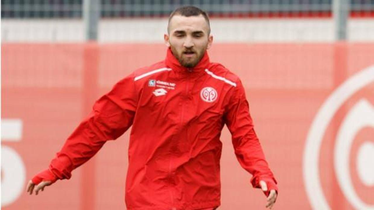 Antalyaspor Erkan Eyibil'i Stuttgart'a kiraladı