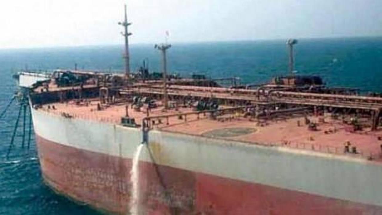 BM'nin Safir petrol tankeri önerisine Yemen'den destek