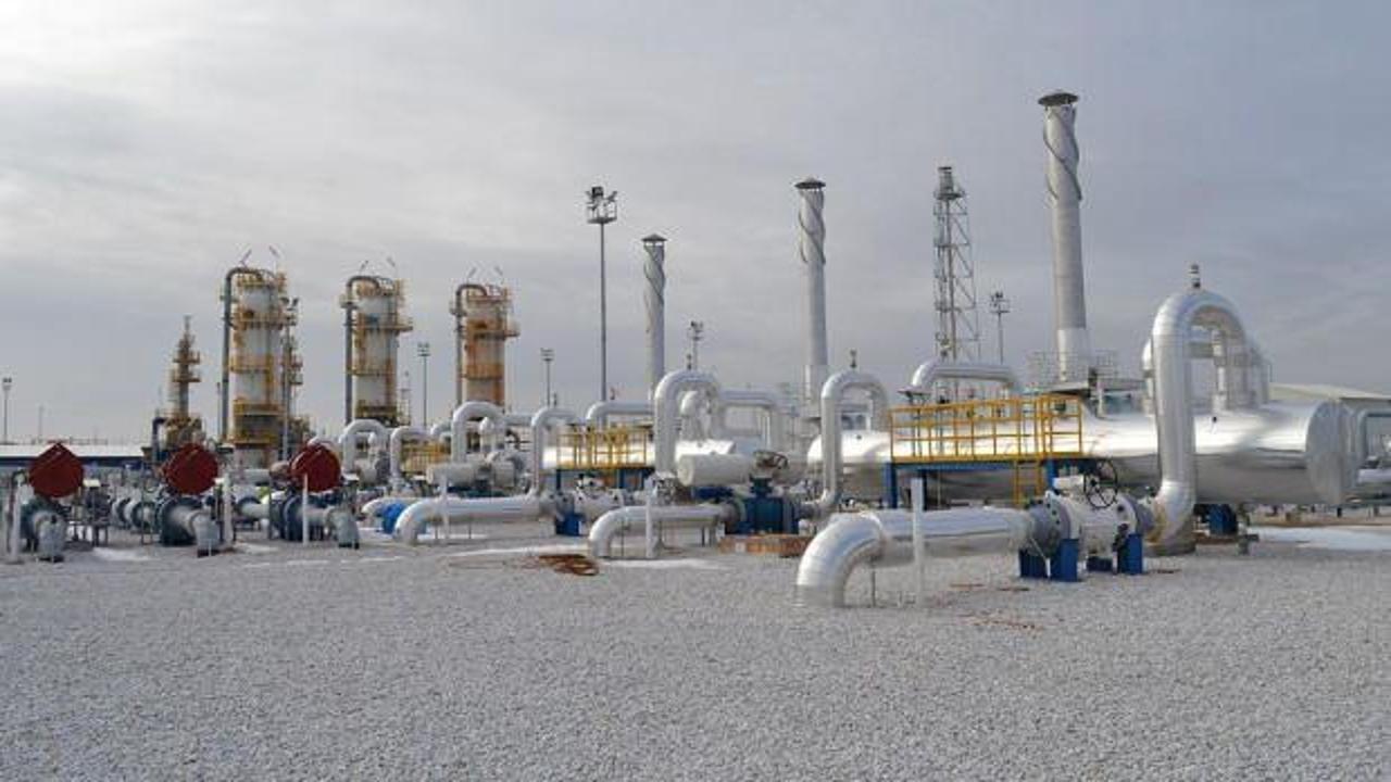 BOTAŞ'tan doğal gaz a&ccedil;ıklaması: İhtiyacı karşılayacak durumda