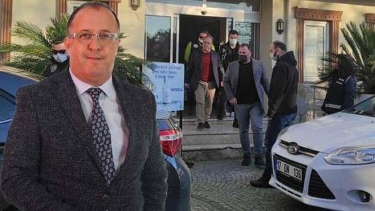CHP'li belediye başkanı usulsüzlük suçlamasıyla gözaltına alındı
