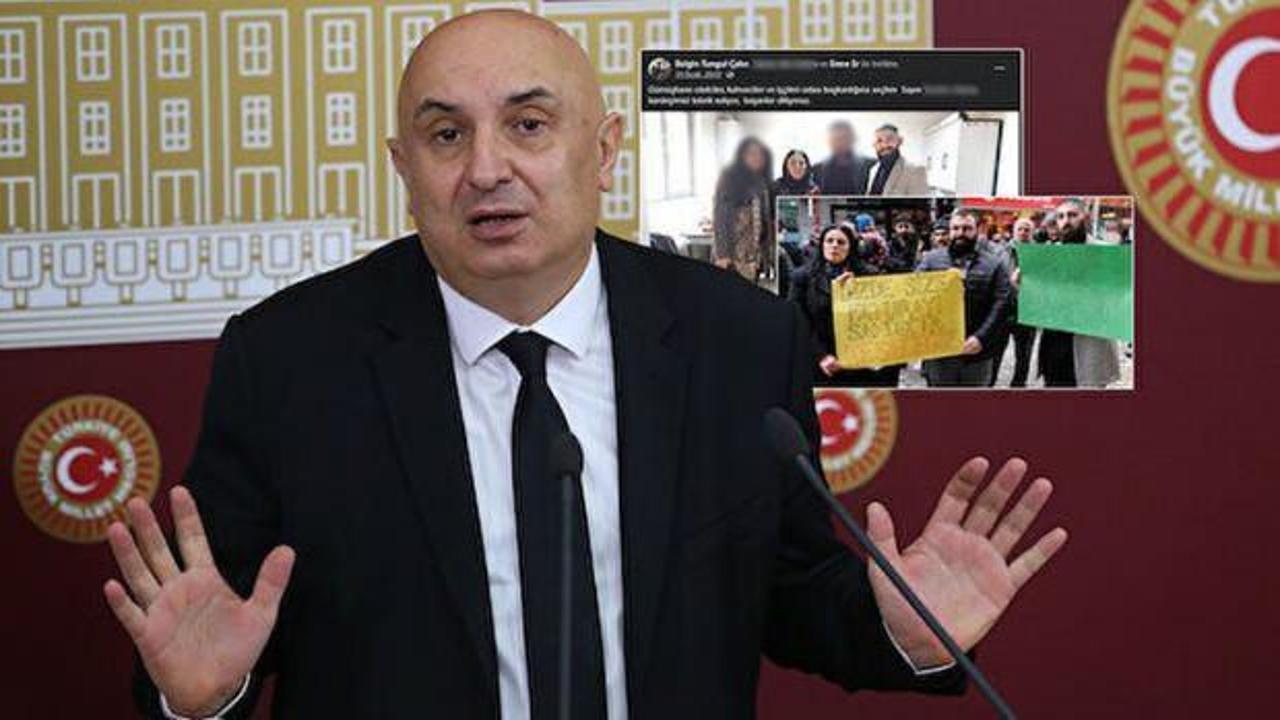 CHP'nin 'Gümüşhane' tiyatrosu: 'Esnaf' dedikleri kişi il başkanı çıktı
