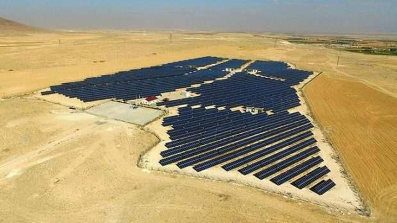 Enerji ve Tabii Kaynaklar Bakanlığı güneşte 59 YEKA belirledi