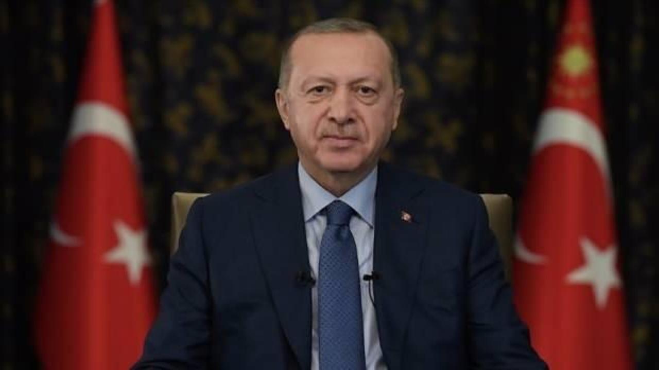 Cumhurbaşkanı Erdoğan'dan "İyi ki varsın Eren" paylaşımı