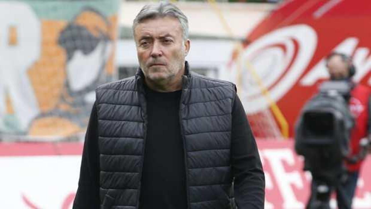 Domenec Torrent: Ben de acı &ccedil;ekiyorum