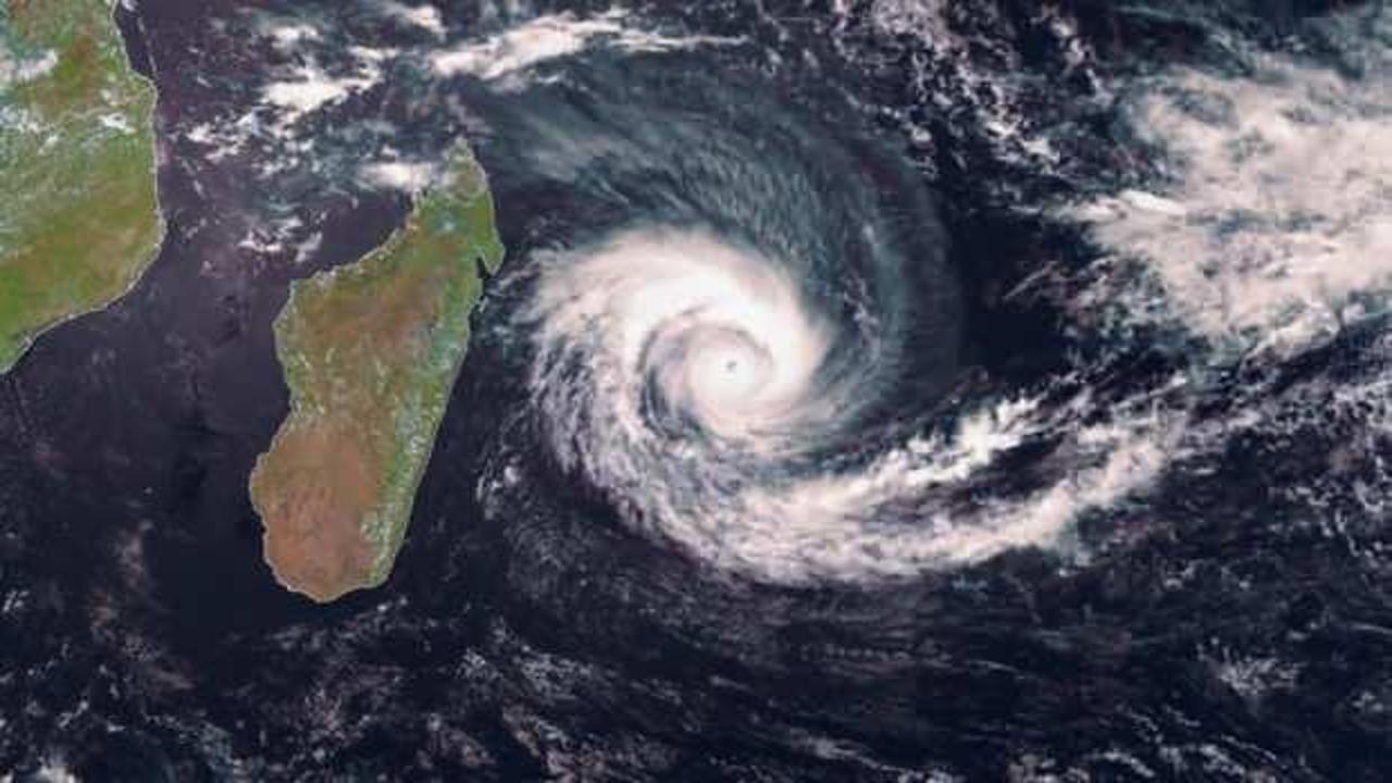 Dünya Meteoroloji Örgütü'nden yarın için " çok tehlikeli" uyarı