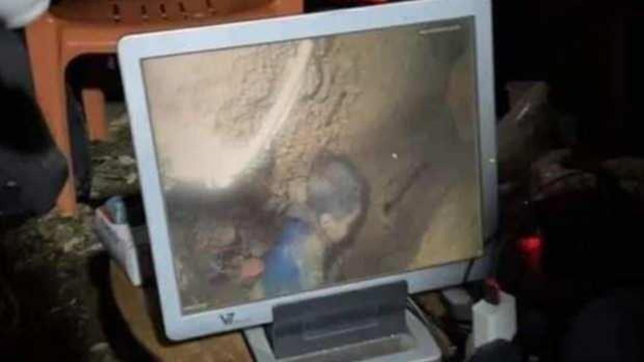 Fas'ta bir çocuk kuyuya düştü! 3 gündür kurtarılmayı bekliyor