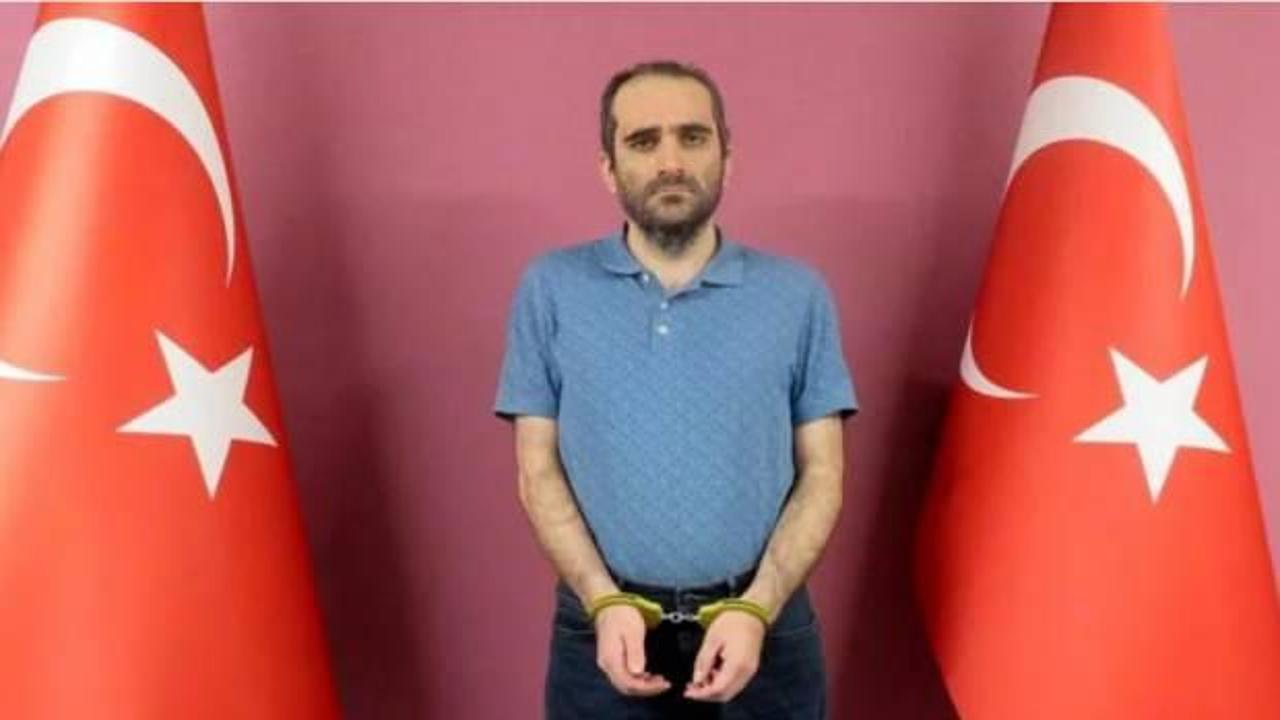 FETÖ' elebaşı Gülen'in yeğeni 212 kişinin ismini verdi