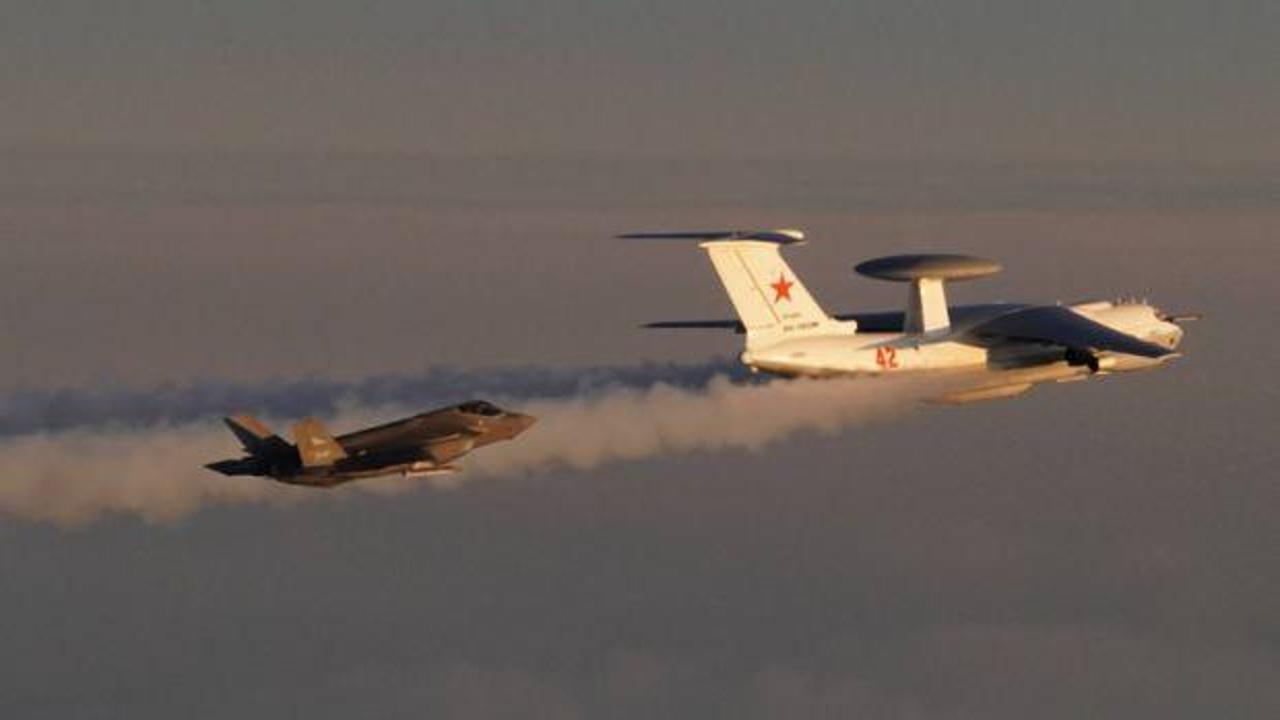 Havada NATO-Rusya gerilimi: Uçaklar önleme yaptı!