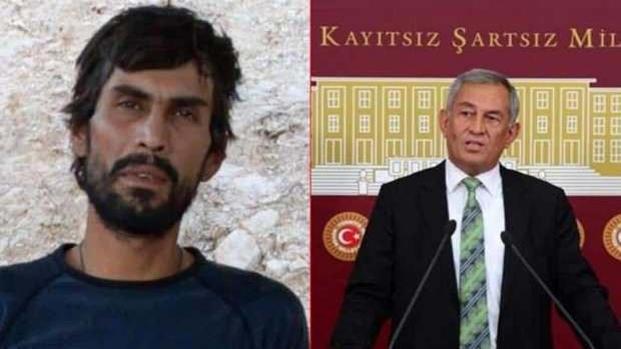 HDP'li eski vekil Demir Çelik'in PKK'lı oğlu tutuklandı