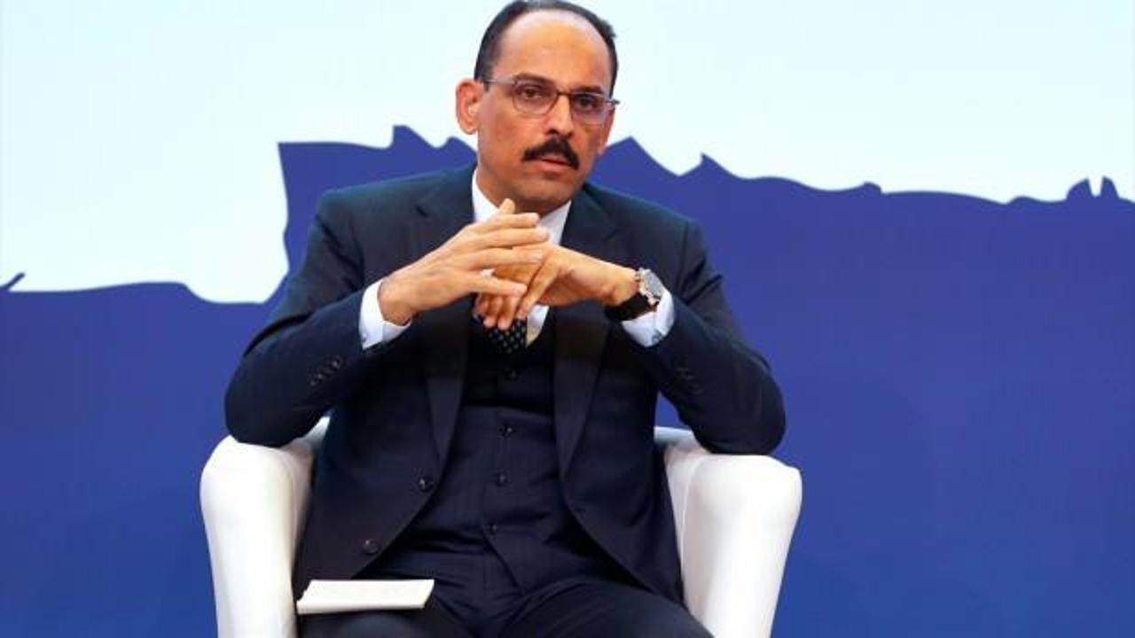 Kalın'dan kritik Rusya-Ukrayna a&ccedil;ıklaması!