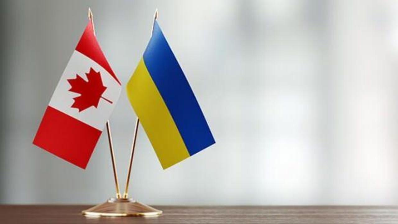 Kanada'dan dikkat çeken Ukrayna kararı!