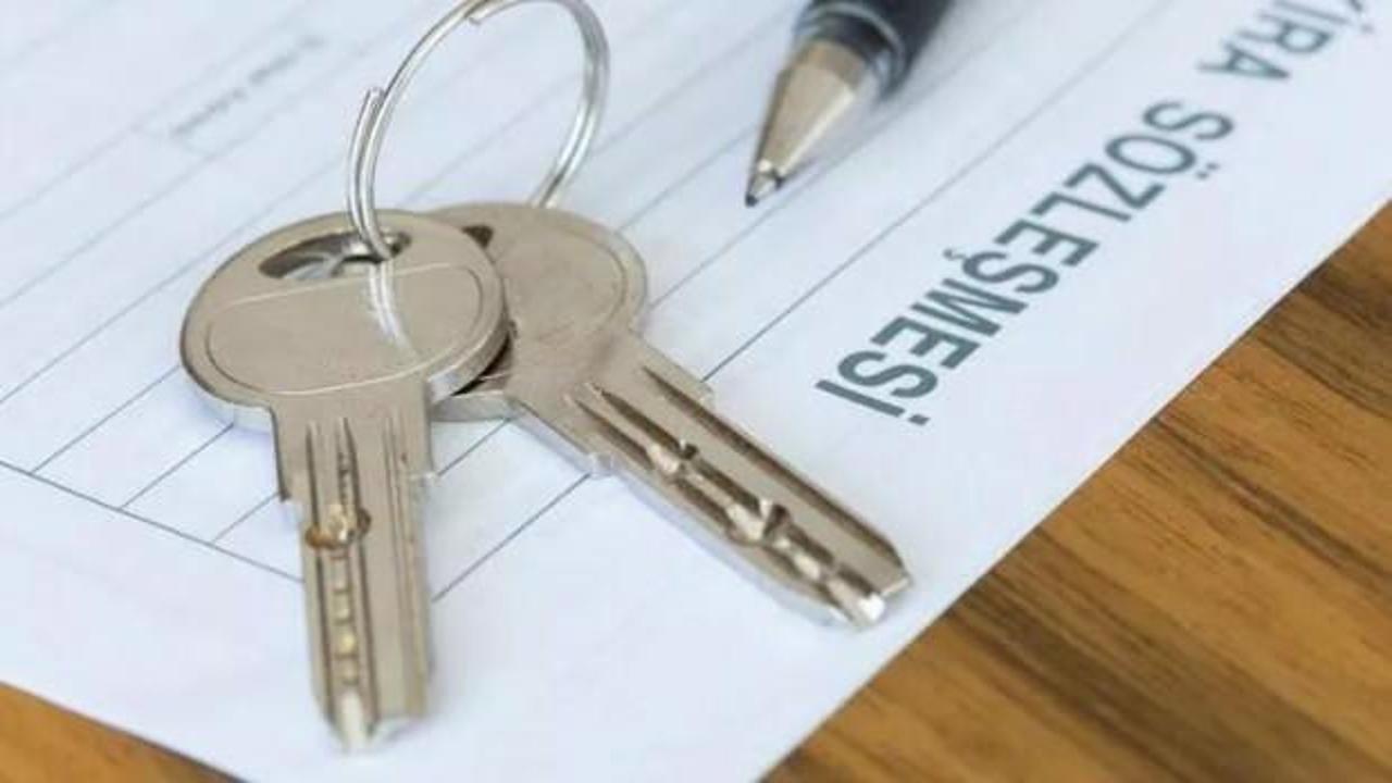 Şubat ayı kira zam oranı belli oldu