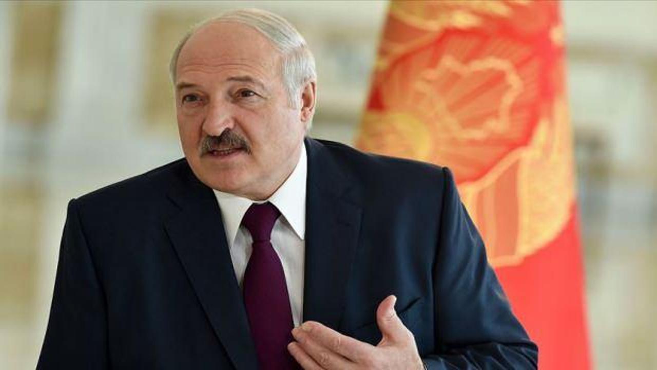 Lukaşenko: Halk beni desteklemezse emekliye ayrılırım
