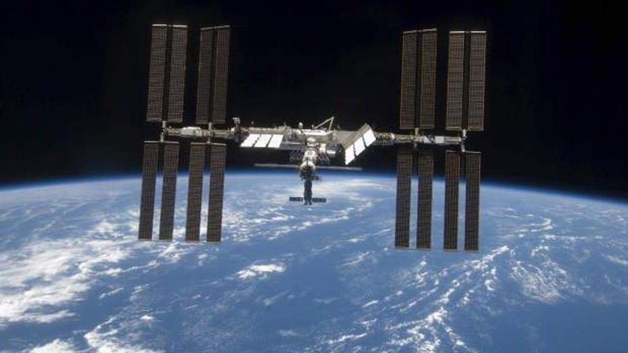 NASA, Uluslararası Uzay İstasyonu'nu "suya düşürecek"