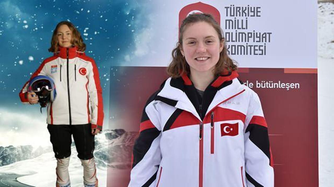 Özlem Çarıkcıoğlu kimdir? Çarıkcıoğlu'nun yaşı ve başarıları! Kış Olimpiyatları'nda Türkiye'yi...