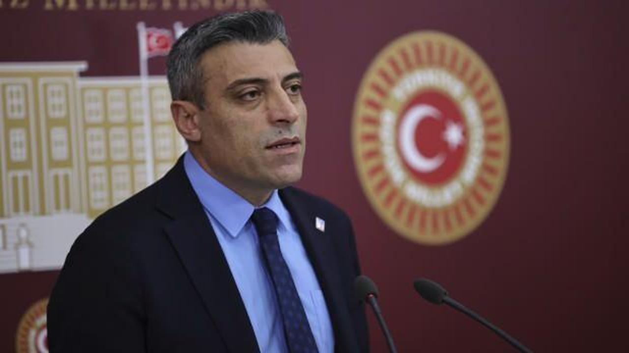 Öztürk Yılmaz'dan Kılıçdaroğlu'na "otel" eleştirisi