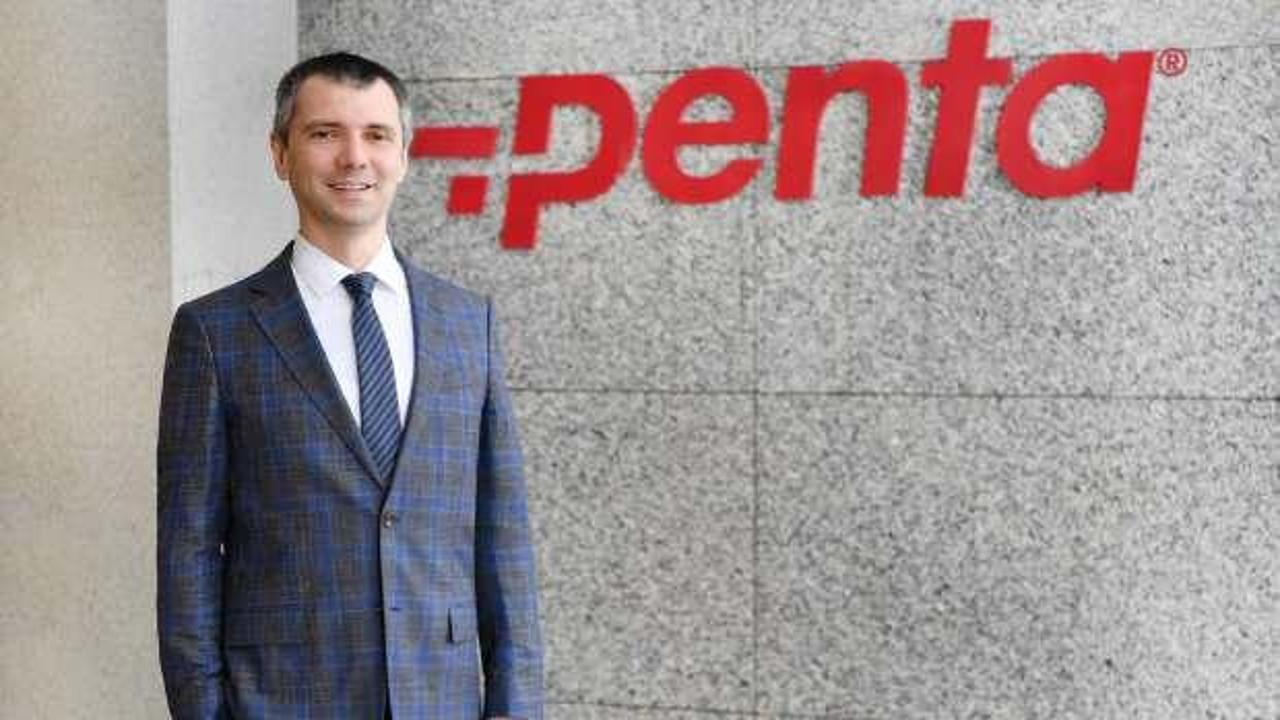 Penta Teknoloji’de üst düzey atama