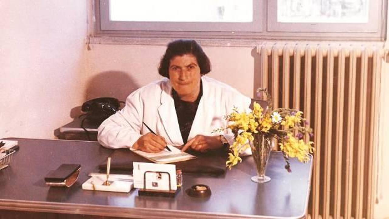 Sabire Aydemir kimdir ve aslen nerelidir ? Türkiye'nin ilk kadın veterineri Sabire Aydemir hayatı