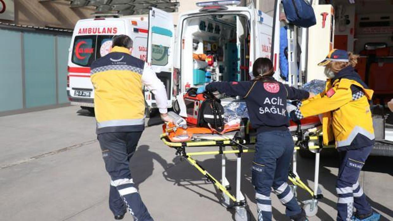 Sakarya&rsquo;da yangında ağır yaralanan 8 yaşındaki &ccedil;ocuk yaşam savaşını kaybetti   