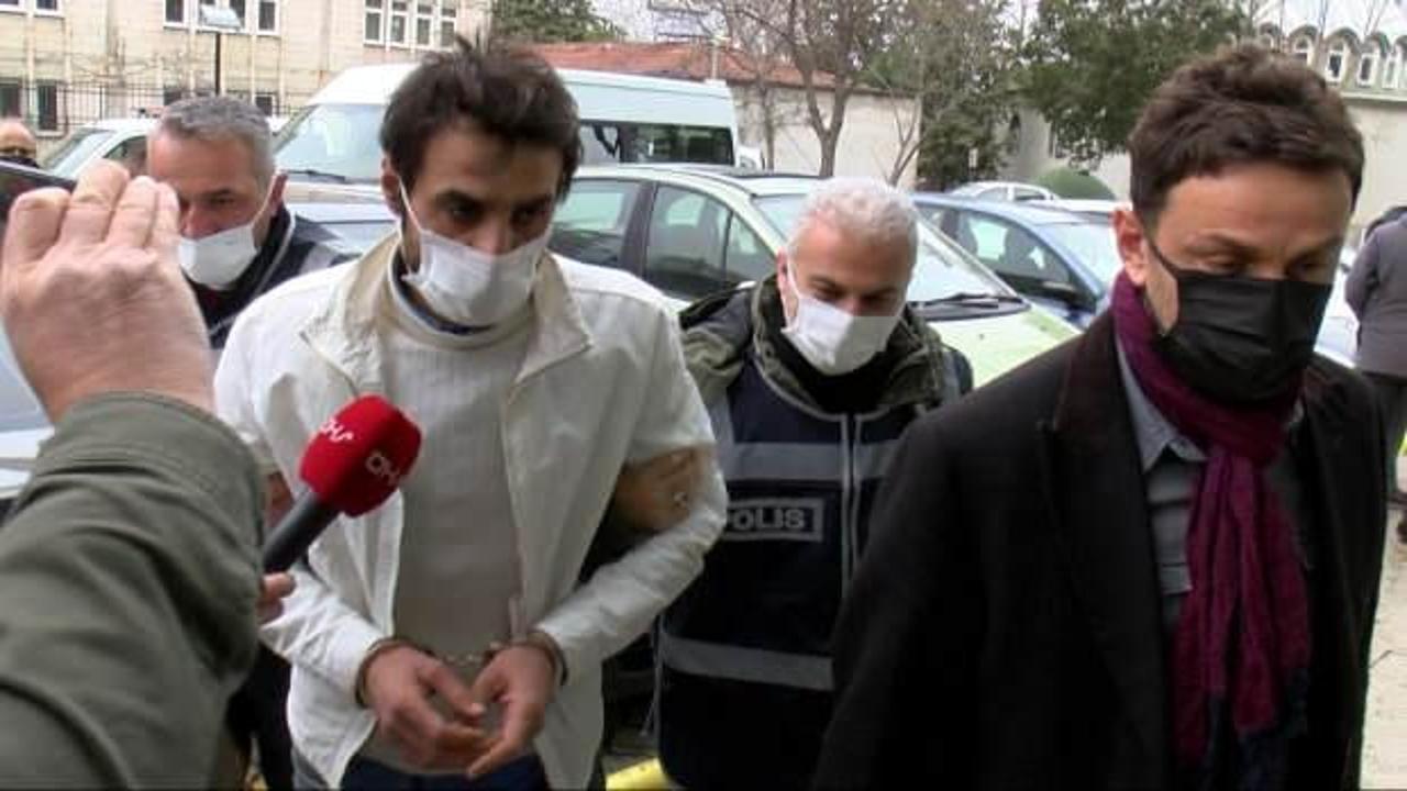 Samsun'da Atat&uuml;rk heykeline saldıranların ifadeleri ortaya &ccedil;ıktı: Alkoll&uuml;yd&uuml;k!