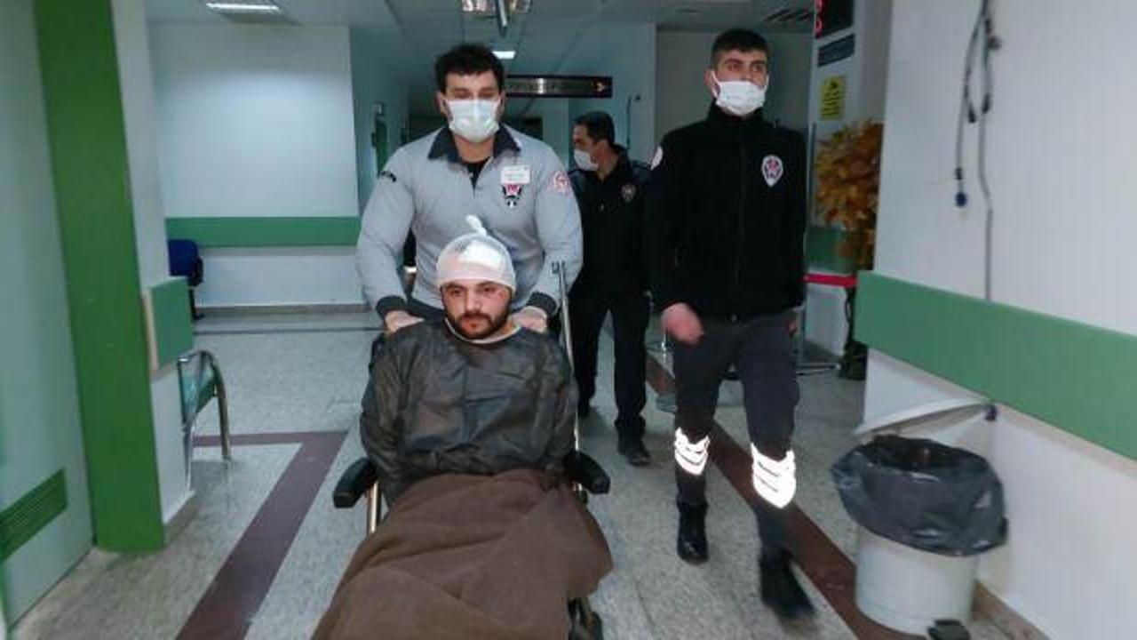 Sinop'ta kavgada 2 kişiyi öldüren şahıs hastanede yakalandı