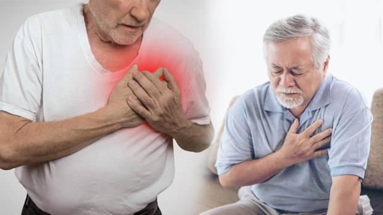 Uzmanlardan 65 yaş üstü uyarısı: Kalp krizi ve felç tehlikesi