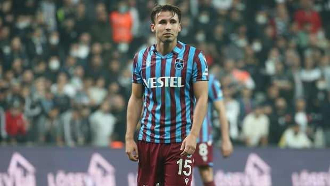 Trondsen Trabzonspor'dan ayrılmıyor!