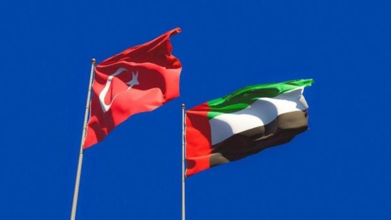 Türk ve BAE'li yetkililer, iki ülke arasındaki askeri iş birliğini görüştü