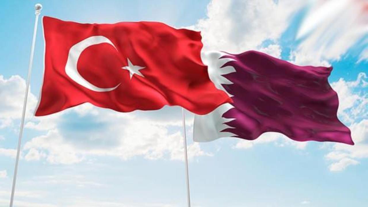 Türkiye ile Katar arasında yeni görüşme!