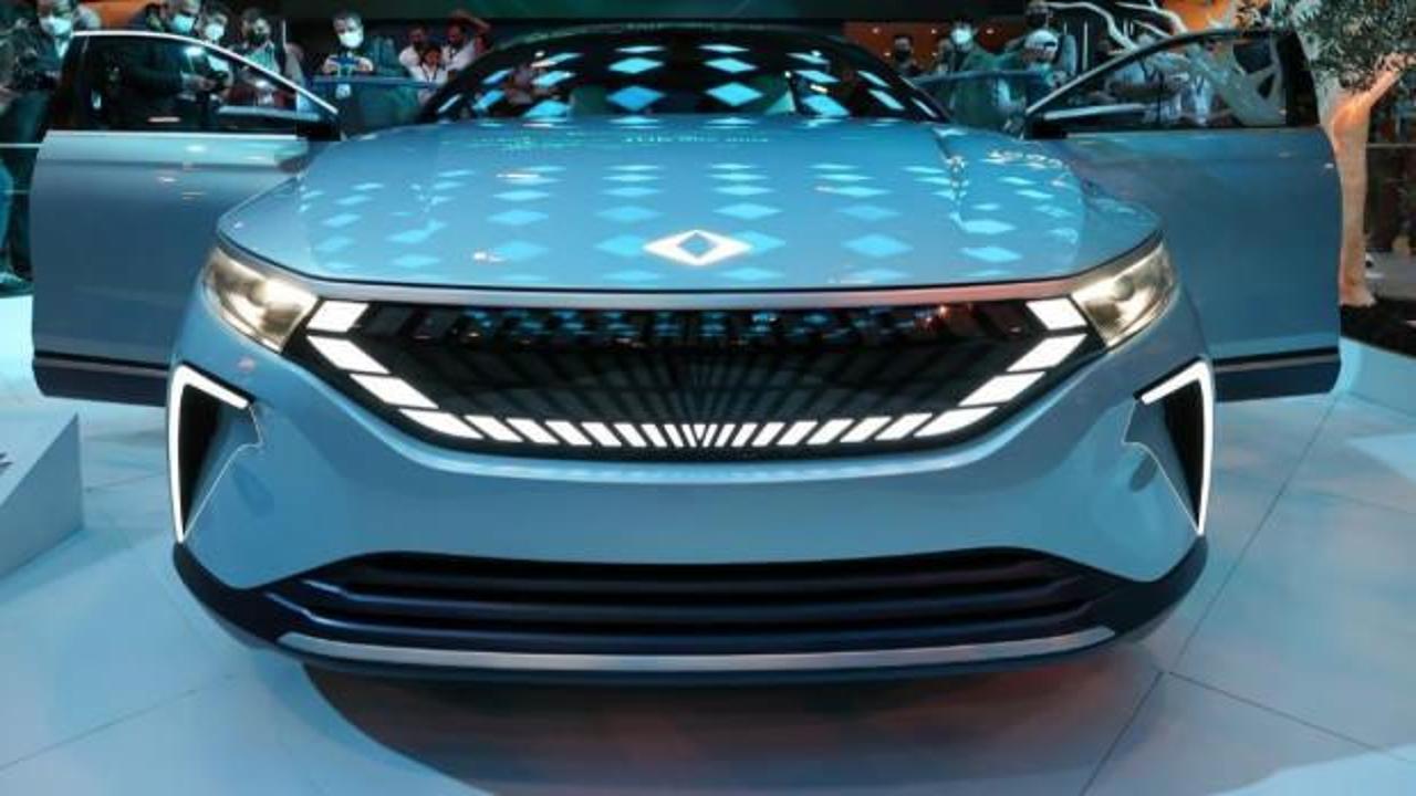 Yerli otomobil TOGG fabrikasında &ouml;nemli gelişme