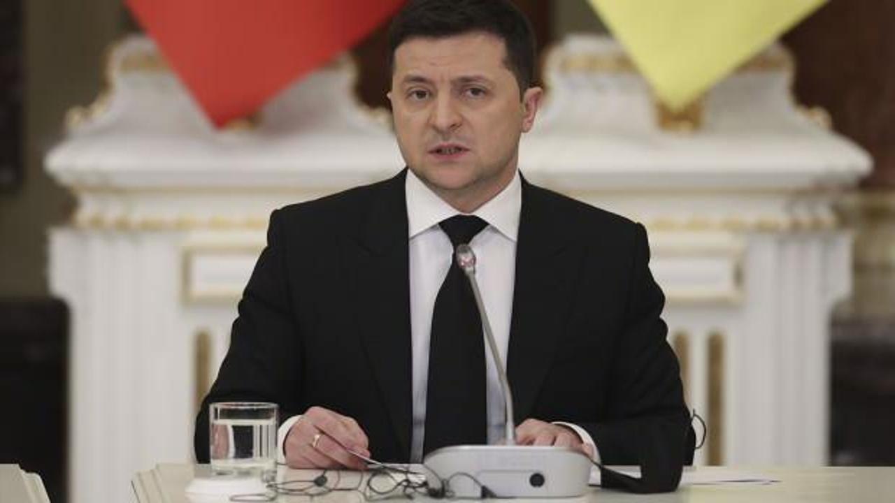 Ukrayna Devlet Başkanı Zelenskiy'den BAYKAR açıklaması: İHA üretimi genişletetilecek
