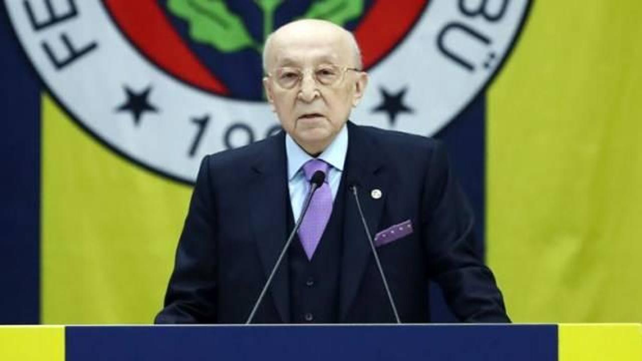 Vefa Küçük: Kimsenin adamı değilim, Fenerbahçe’nin adamıyım!